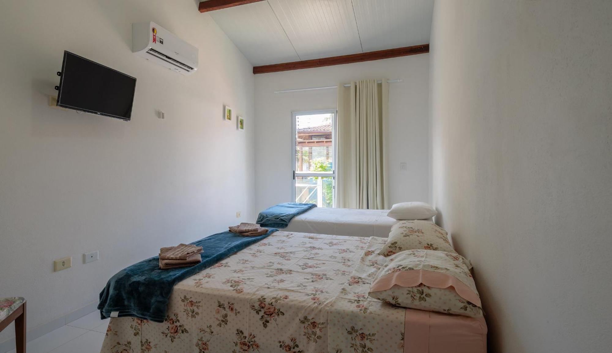 ז'וקיי Suites Praia De Juquehy מראה חיצוני תמונה