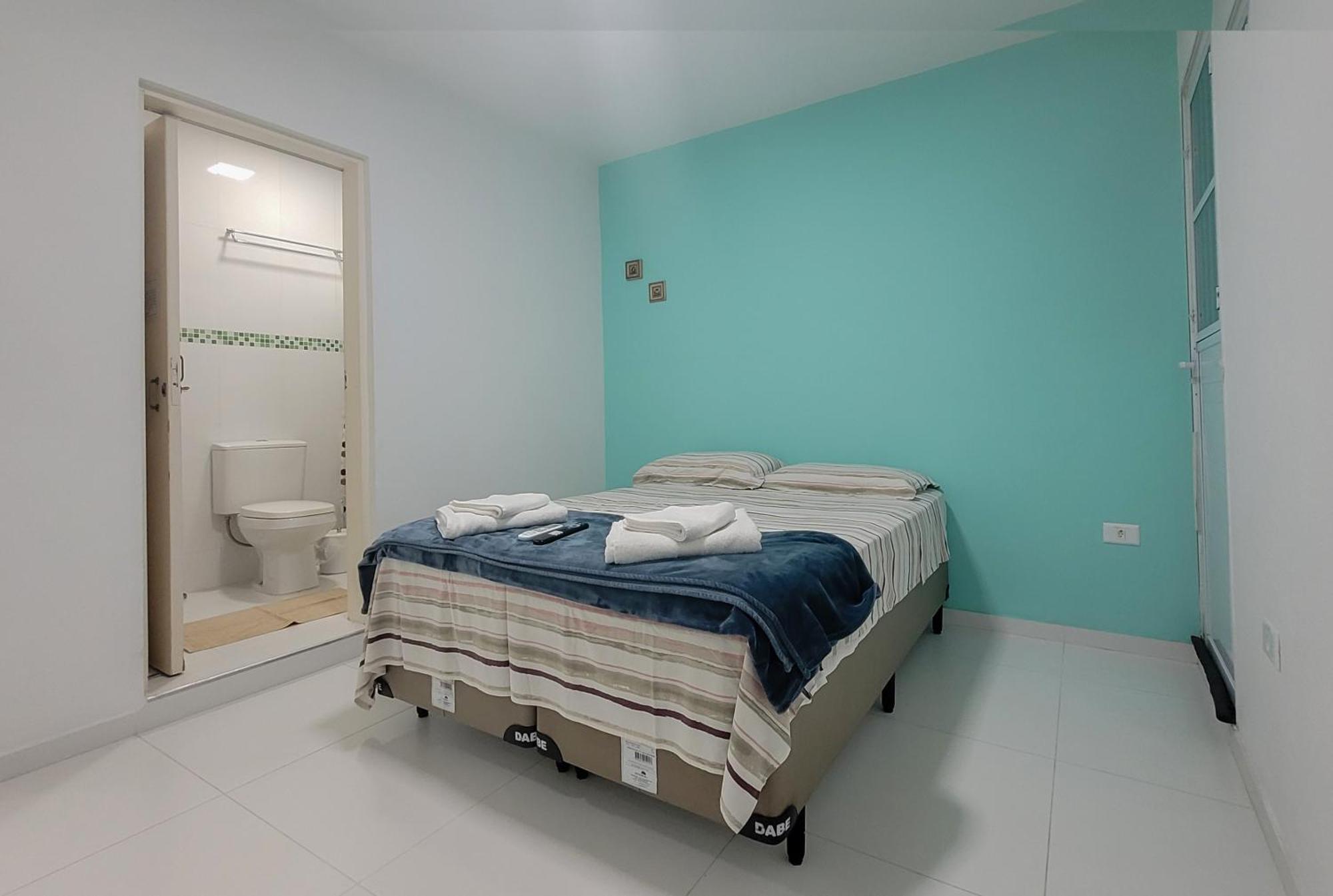 ז'וקיי Suites Praia De Juquehy מראה חיצוני תמונה