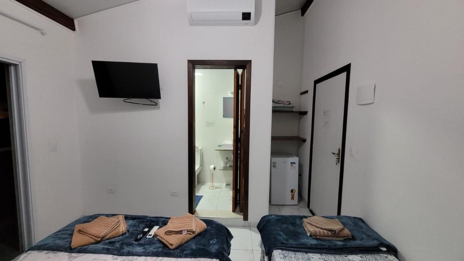 ז'וקיי Suites Praia De Juquehy מראה חיצוני תמונה