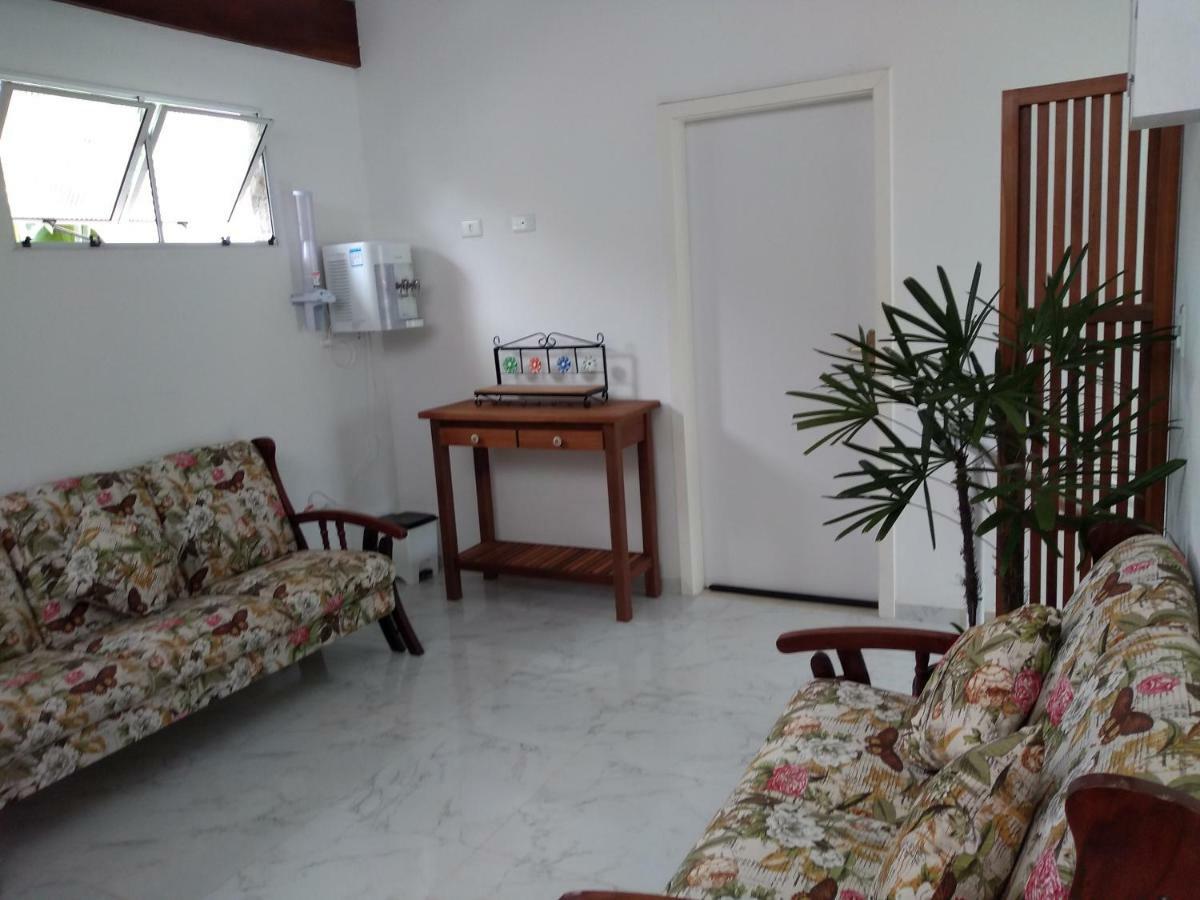 ז'וקיי Suites Praia De Juquehy מראה חיצוני תמונה