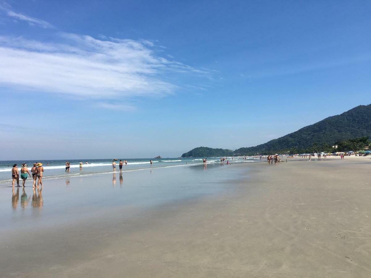 ז'וקיי Suites Praia De Juquehy מראה חיצוני תמונה